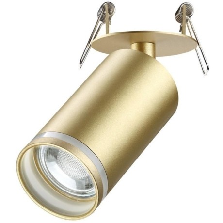 Встраиваемый светильник Novotech 370882 ULAR под лампу 1xGU10 9W