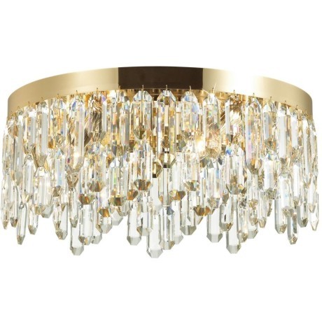 Люстра хрустальная Odeon Light 4986/6C DAKISA под лампы 6xE14 6*40W