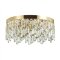 Люстра хрустальная Odeon Light 4986/6C DAKISA под лампы 6xE14 6*40W