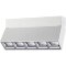 Накладной потолочный светильник Novotech 358320 EOS IP33 светодиодный LED 25W
