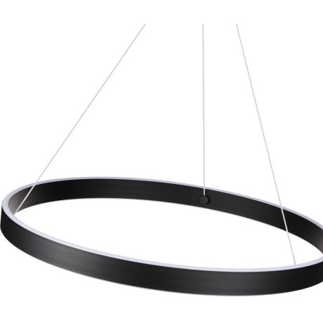 Светильник подвесной диммируемый со сменой цветовой температуры (пульт ДУ/прилож. Smart Life) LED 50/12W  3000-6000К Novotech SOTTO 359450