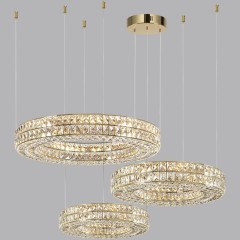 4926/3R L-VISION ODL24 597 золото/металл База для 3-х колец PANTA