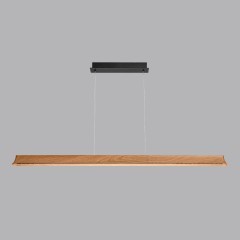 Подвесной светильник c сенсорн. включением цв. тем-ры 2700-4000-5500K 40W Odeon Light ESTAR 7019/38LB