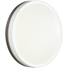 Настенно-потолочный светильник СОНЕКС Sonex NOHAVA BROWN 7668/DL