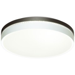 Настенно-потолочный светильник СОНЕКС Sonex NOHAVA BROWN 7668/DL