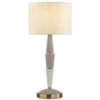 Декоративная настольная лампа Odeon Light 5403/1T Latte под лампу 1xE14 60W