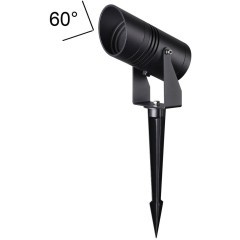 Уличный светильник IP65 LED 15W 3000K 220-240V Odeon Light STIMA 6647/15GL3