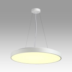 Светильник LED 80Вт+12Вт (подсветка) 3000K IP20 Sonex QUASAR 7755/92L