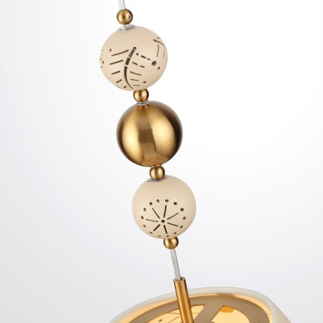 Подвес E27 1*40W KARELIA 5444/1A