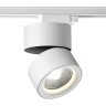 Трехжильный однофазный трековый светодиодный светильник Novotech GRODA 358786 2200лм 25Вт