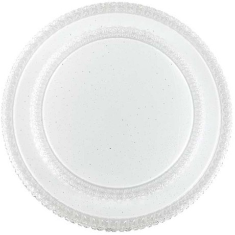 Светодиодный настенно-потолочный светильник с пультом Floors 2041/EL