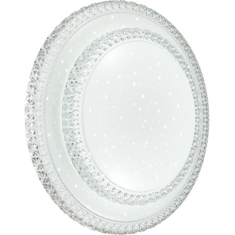 Светодиодный настенно-потолочный светильник с пультом Floors 2041/EL