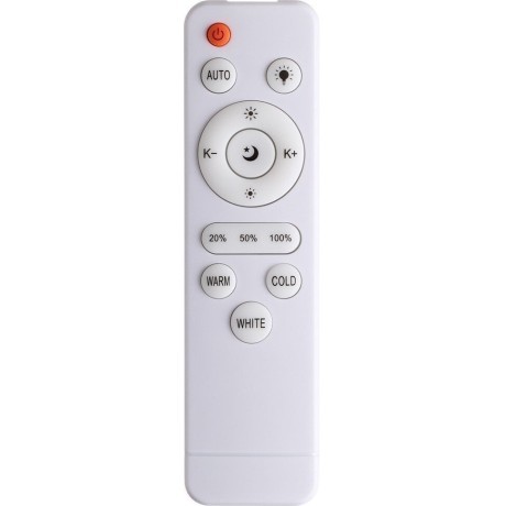 Светодиодный настенно-потолочный светильник с пультом Floors 2041/EL