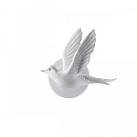 Настенный гипсовый светильник Odeon Light LED 3W 122Лм 3000K COLOMBELLA 4341/3WL