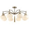 Люстра потолочная Е14 8*40W Lumion GLORIYA 8272/8C