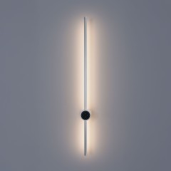 8310/14WL Настенный светильник LEDIO с диммером LED 14W  Ra80 630Lm 3000/4000/6000K 220V BRAM