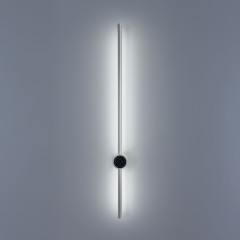 8310/14WL Настенный светильник LEDIO с диммером LED 14W  Ra80 630Lm 3000/4000/6000K 220V BRAM