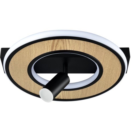 Потолочный светильник LED 900Лм 24W 220V PINE 6572/24CL