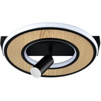 Потолочный светильник LED 900Лм 24W 220V PINE 6572/24CL