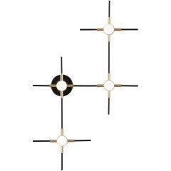 Бра Odeon Light 3906/14WL COSTELLA светодиодная LED 14W