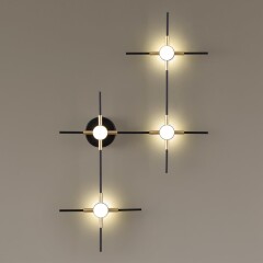 Бра Odeon Light 3906/14WL COSTELLA светодиодная LED 14W