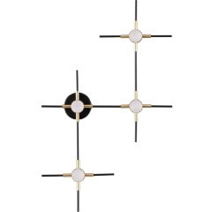 Бра Odeon Light 3906/14WL COSTELLA светодиодная LED 14W