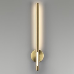 Настенный светильник (выкл. на корпусе) Novotech MALI 6644/10WL