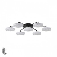 Люстра потолочная с пультом ДУ LED 90W 3000-6000К Lumion DIDANA 8236/7CL