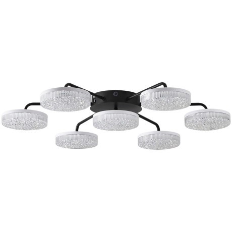 Люстра потолочная с пультом ДУ LED 90W 3000-6000К Lumion DIDANA 8236/7CL