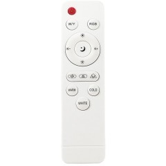 Люстра потолочная с пультом ДУ LED 90W 3000-6000К Lumion DIDANA 8236/7CL