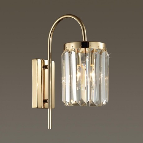 Бра хрустальное Vassa 4987/1W