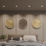 Novotech ECLAT 359888 Белый встраиваемый светильник диаметром 93мм, с CCT переключателем цветовой температуры LED 15Вт 1300Лм CRI≥90 UGR≤16 45° 3000-4000-6000К IP20 220V (коэффициент пульсации<1%)