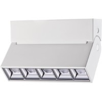 Накладной потолочный светильник Novotech 358321 EOS IP33 светодиодный LED 13W