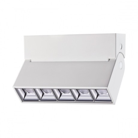 Накладной потолочный светильник Novotech 358321 EOS IP33 светодиодный LED 13W