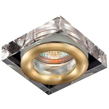 Встраиваемый светильник влагозащищенный Aqua 369882