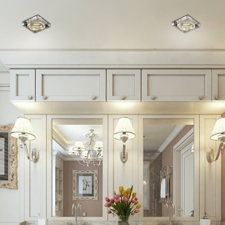 Встраиваемый светильник влагозащищенный Aqua 369882