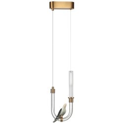 Подвес LED 2W 4000K Odeon Light LARK 5431/2L