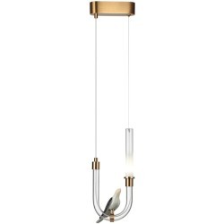 Подвес LED 2W 4000K Odeon Light LARK 5431/2L