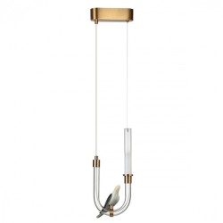 Подвес LED 2W 4000K Odeon Light LARK 5431/2L
