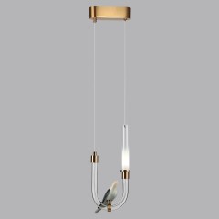 Подвес LED 2W 4000K Odeon Light LARK 5431/2L