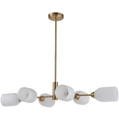 Люстра потолочная Lumion MONROE 6512/6C