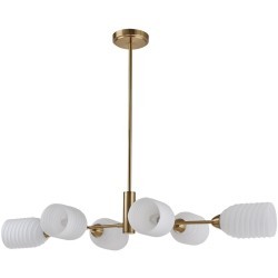 Люстра потолочная Lumion MONROE 6512/6C