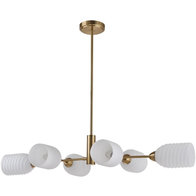 Люстра потолочная Lumion MONROE 6512/6C