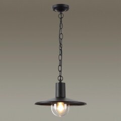 Уличный подвесной светильник Odeon Light 4833/1 FURCADIA IP44 под лампу 1xE27 1*40W