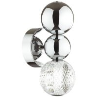 Бра Odeon Light 5007/4WL CRYSTAL светодиодная LED 4W