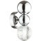 Бра Odeon Light 5007/4WL CRYSTAL светодиодная LED 4W