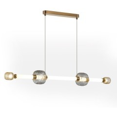 Люстра ODEON LIGHT KLIFF 5426/40L