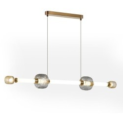 Люстра ODEON LIGHT KLIFF 5426/40L