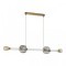Люстра ODEON LIGHT KLIFF 5426/40L
