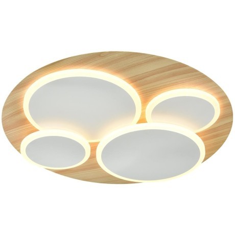 Светильник LED 60Вт 3000-6000К IP20 пульт ДУ Sonex PINE 7734/60L